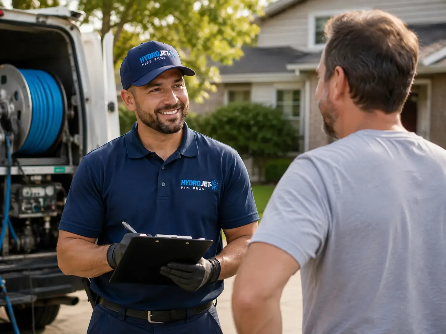 Hydro Jet Pipe Descaling Centerville, LA FAQs